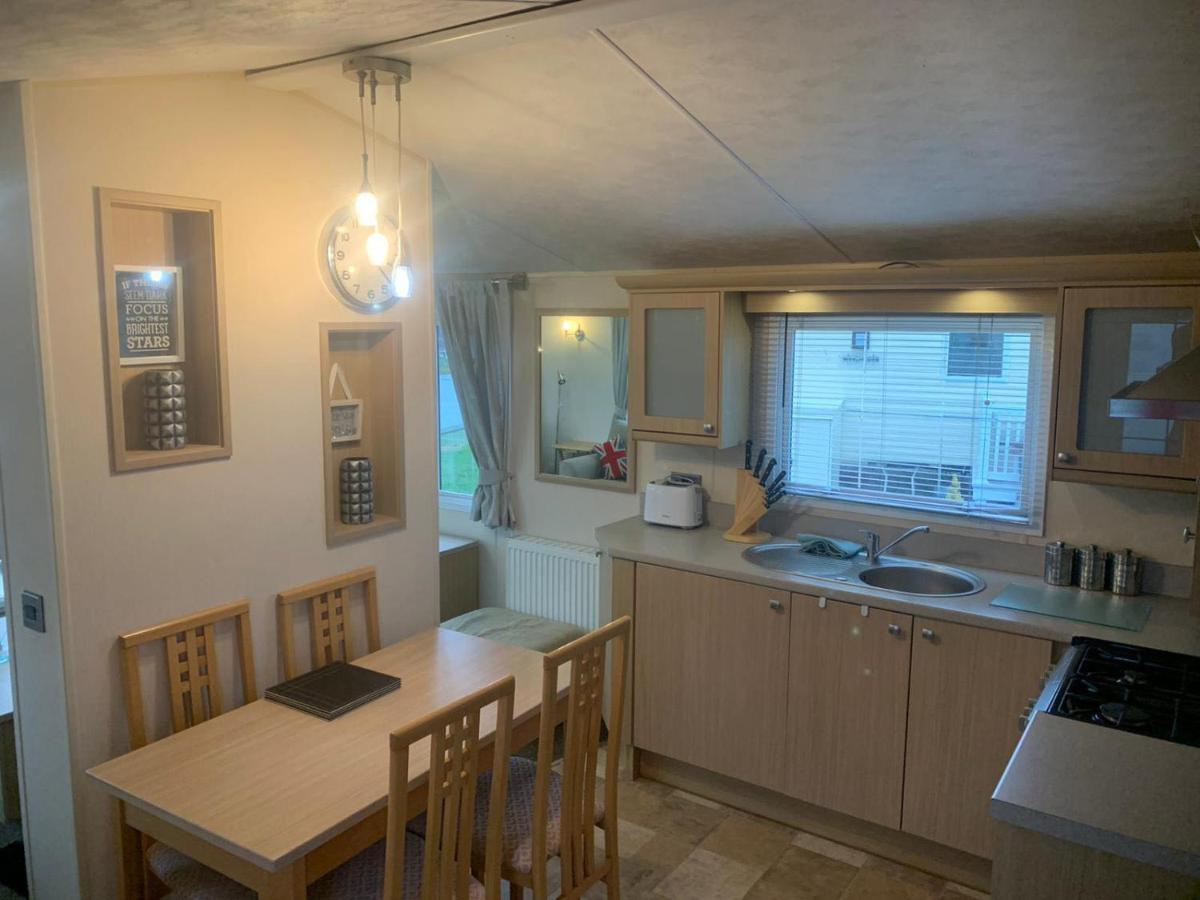 Tunstall  7 The Dales Sand Le Mere Holiday Village מראה חיצוני תמונה