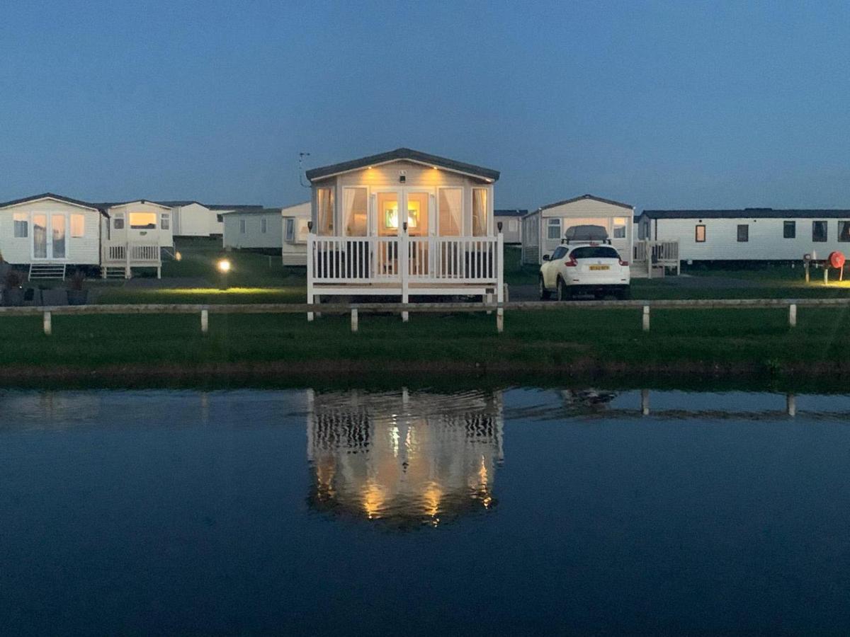Tunstall  7 The Dales Sand Le Mere Holiday Village מראה חיצוני תמונה