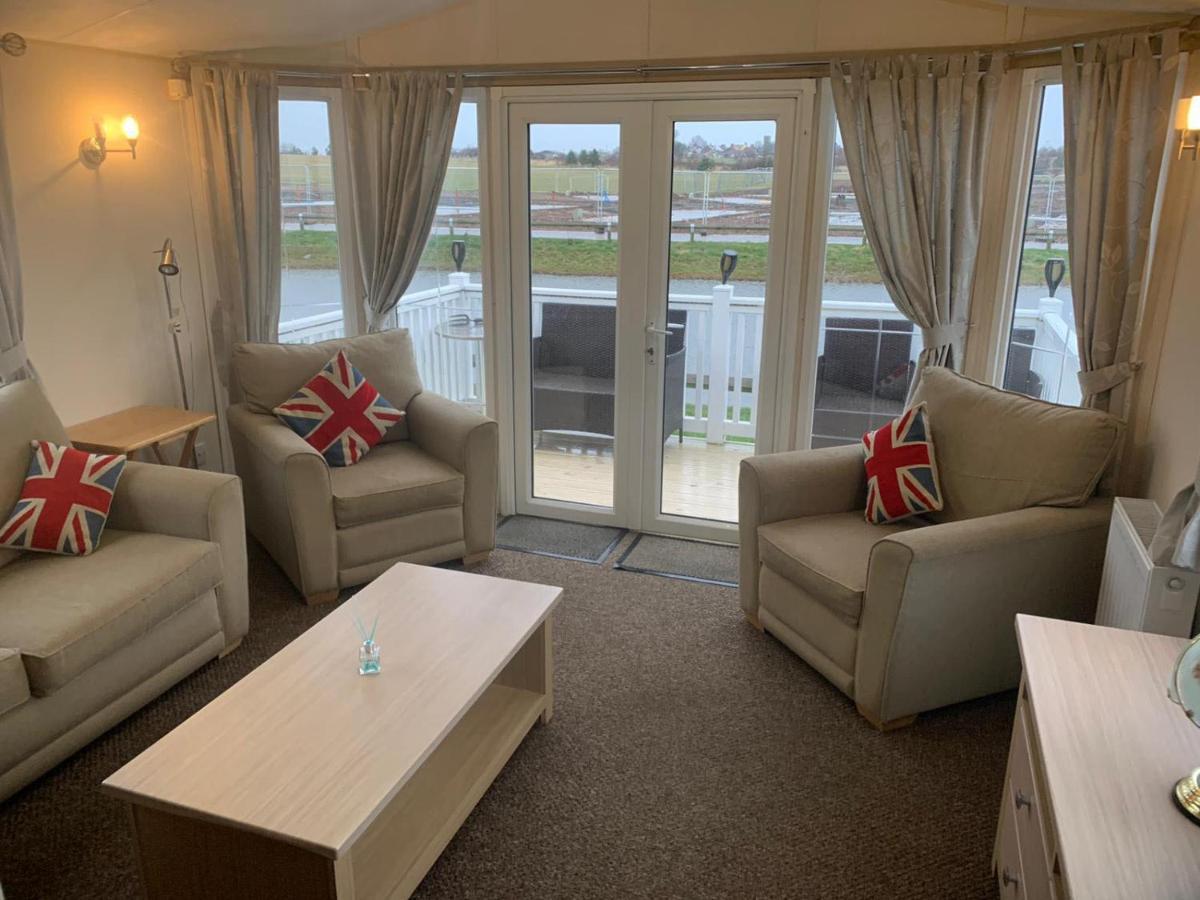 Tunstall  7 The Dales Sand Le Mere Holiday Village מראה חיצוני תמונה