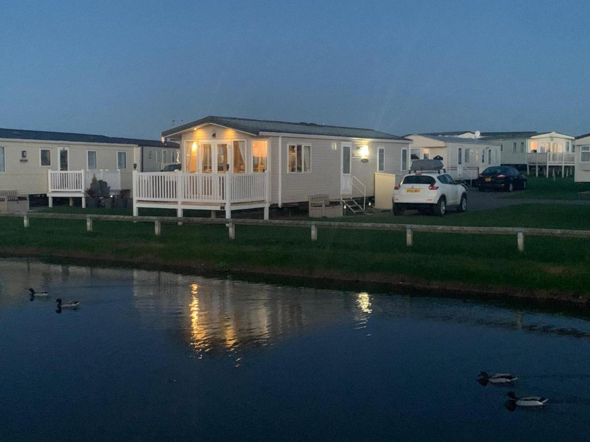 Tunstall  7 The Dales Sand Le Mere Holiday Village מראה חיצוני תמונה