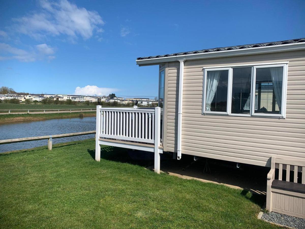 Tunstall  7 The Dales Sand Le Mere Holiday Village מראה חיצוני תמונה